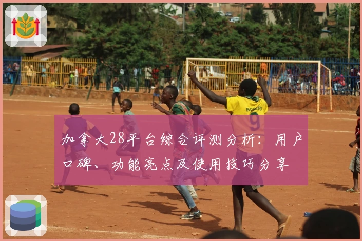 加拿大28平台综合评测分析：用户口碑、功能亮点及使用技巧分享