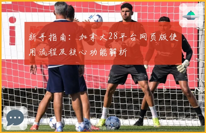 新手指南:加拿大28平台网页版使用流程及核心功能解析