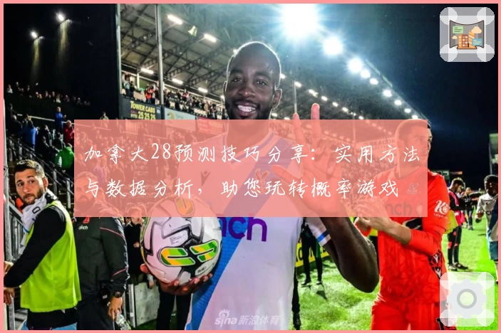 加拿大28预测技巧分享：实用方法与数据分析，助您玩转概率游戏