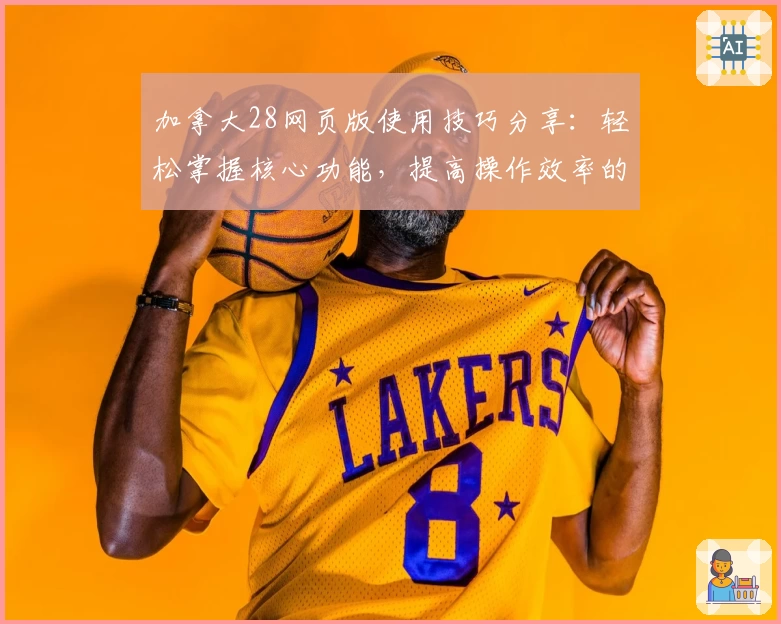 加拿大28网页版使用技巧分享：轻松掌握核心功能，提高操作效率的方法解析