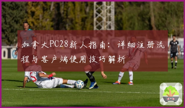 加拿大PC28新人指南:详细注册流程与客户端使用技巧解析